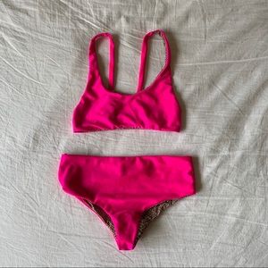 acacia swimwear set